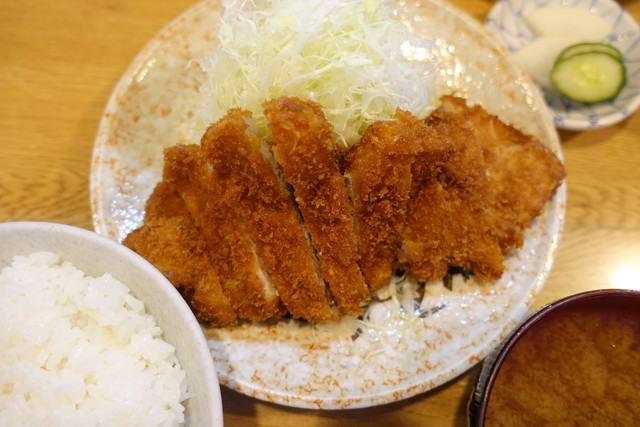 recommendations image for とんかつ はぎ乃