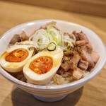 麺屋 優光的實拍圖