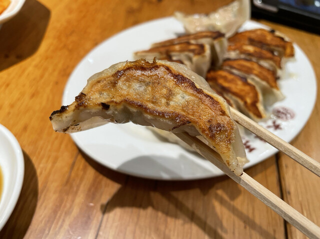 大阪王将 天神新天町店的實拍高清圖