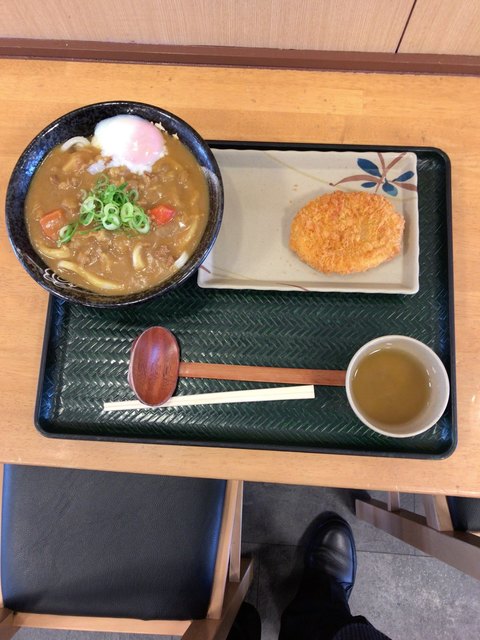 はなまるうどん 京都新堀川店的实拍高清图
