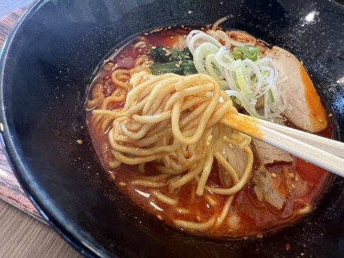 金次郎食堂 東鷹栖店的实拍图