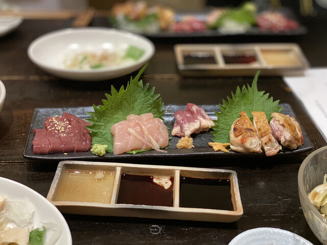 recommendations image for 浪花の焼き鳥屋　藤三