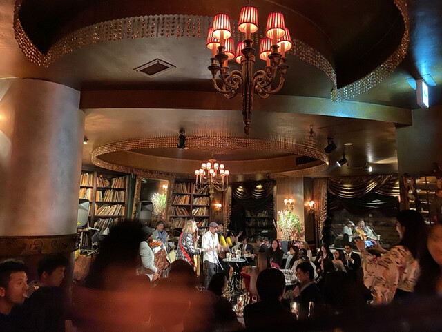 タブローズラウンジ的實拍高清圖