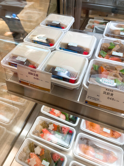 東京吉兆 日本橋タカシマヤ店的實拍高清圖
