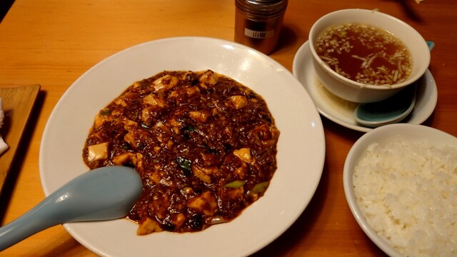 唐人飯店的實拍高清圖