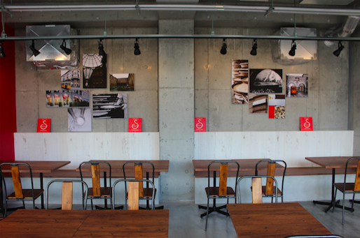 PIZZERIA SPONTINI カスケード原宿店的實拍高清圖