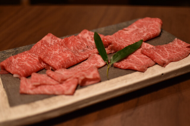 熊本あか牛 しゃぶしゃぶ 甲梅的實拍高清圖