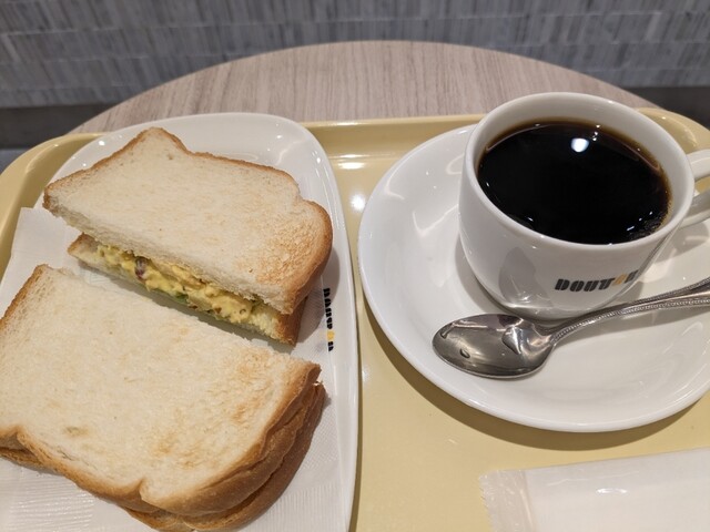 ドトールコーヒーショップ 中野サンモール店的實拍高清圖