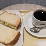 ドトールコーヒーショップ 中野サンモール店的實拍圖
