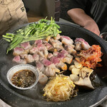 recommendations for サムギョプサルと韓国料理 コギソウル 天王寺店