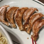 大阪王将 寺田町店的實拍圖