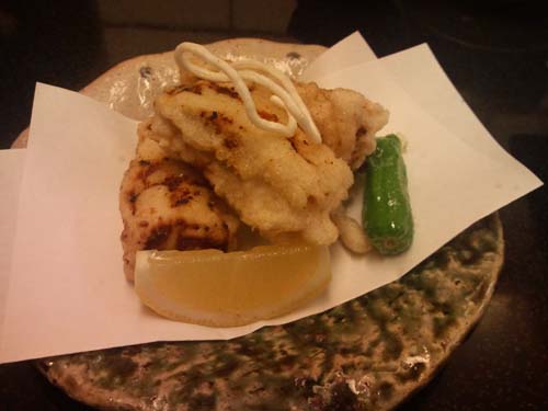 味処 なか村的实拍高清图