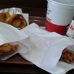 recommendations for ケンタッキーフライドチキン イオン高槻店