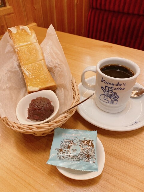 コメダ珈琲店 狸小路2丁目店的實拍高清圖