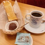 コメダ珈琲店 狸小路2丁目店的實拍圖