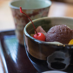 加茂川的實拍圖