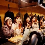 博多串焼き バッテンよかとぉ 心斎橋店的實拍圖