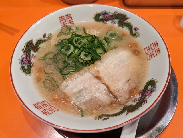 recommendations image for 元祖久留米らーめん　福ヤ