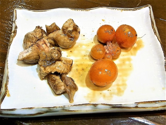 炭火焼やきとり123的實拍高清圖