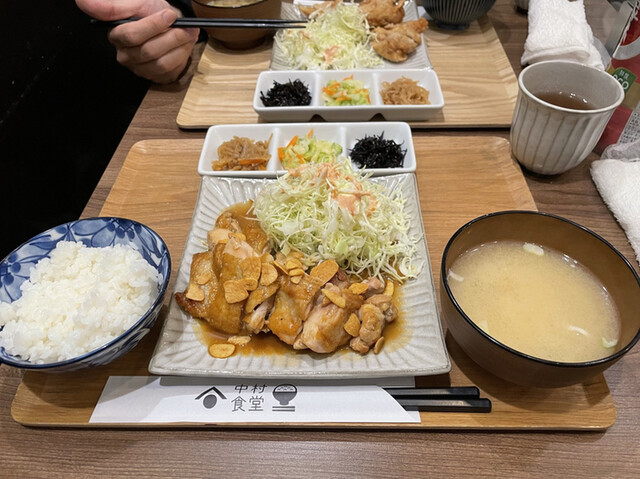 中村食堂的實拍高清圖