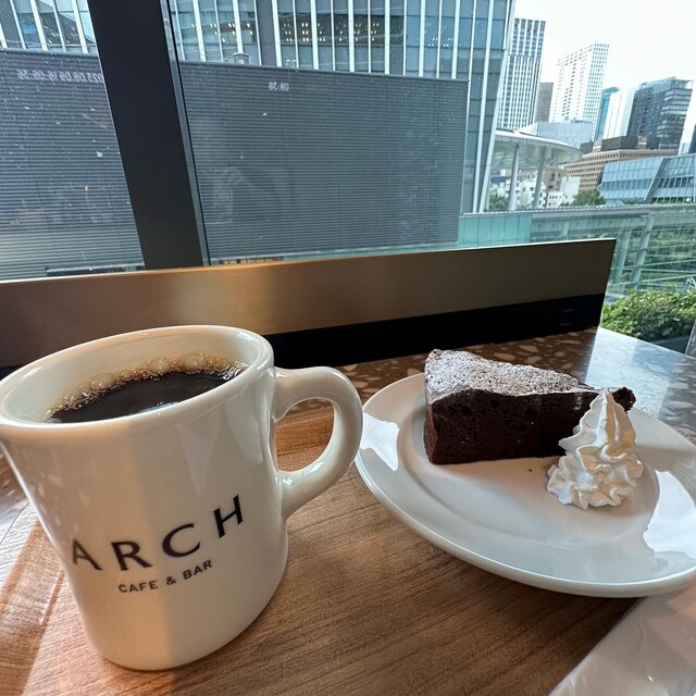 recommendations image for ARCH CAFE & BAR