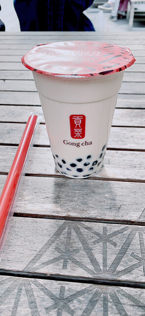 recommendations image for 台湾ティー専門店 ゴンチャ 日本橋武田グローバル本社ビル店