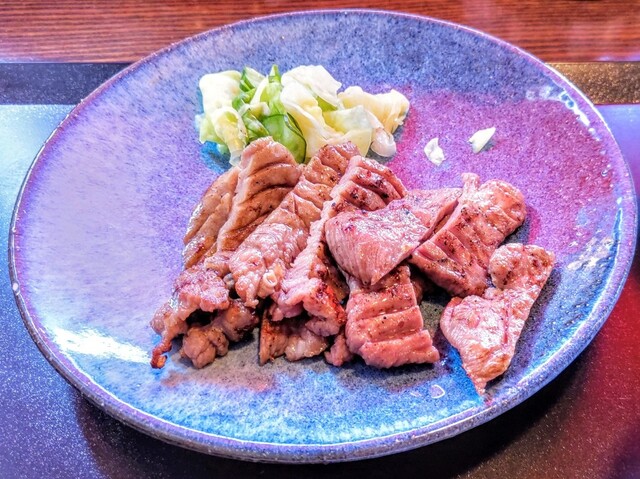 炭焼牛たん 赤兵衛分店的实拍高清图