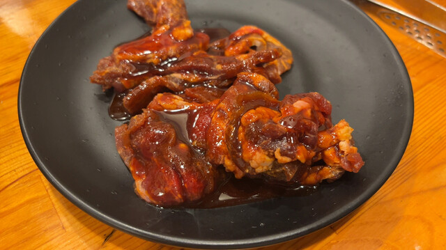 七輪焼肉 安安 平和島店的實拍高清圖