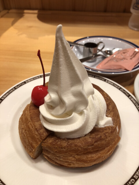 コメダ珈琲店 浅草橋駅前店的實拍高清圖