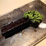 厨翠山的实拍图