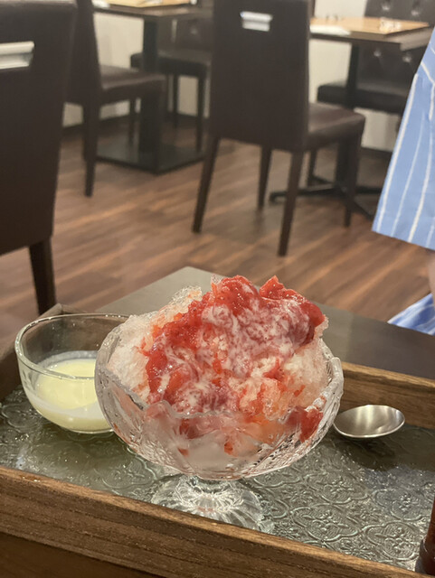 かき氷処 浅草氷室堂 浅草本店的实拍高清图