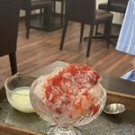 かき氷処 浅草氷室堂 浅草本店的实拍图