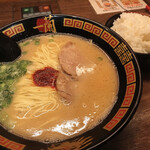 一蘭 下北沢店的实拍图