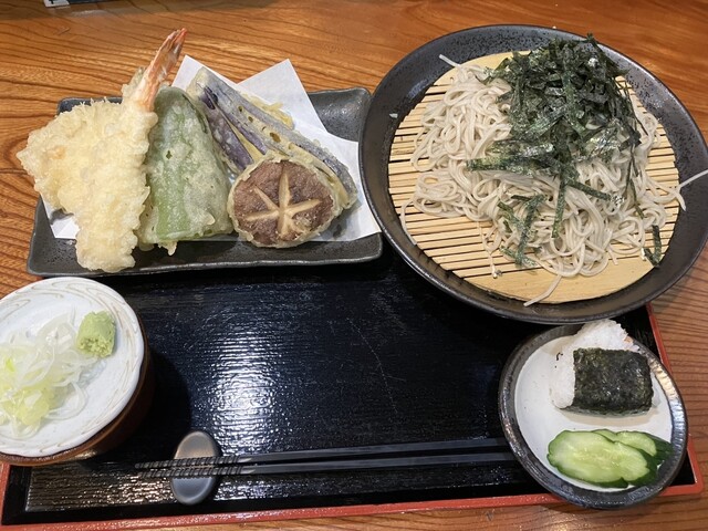 蕎麦工房 春風的实拍高清图