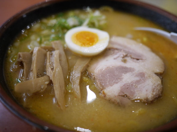 三代目 月見軒 札幌駅北口店的实拍图