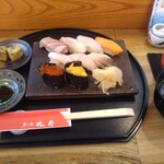 すし処 北斎的实拍图