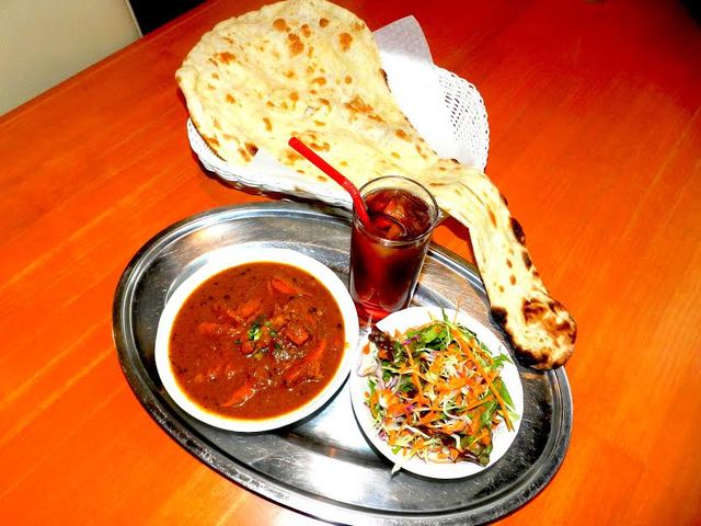 LUMBINI FOOD CAFE 富川店的实拍高清图