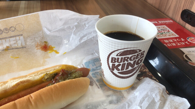 バーガーキング ＪＲ小樽駅店的实拍高清图