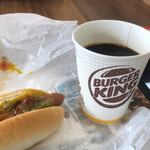 バーガーキング ＪＲ小樽駅店的实拍图