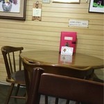 キッチン青い橋的实拍图