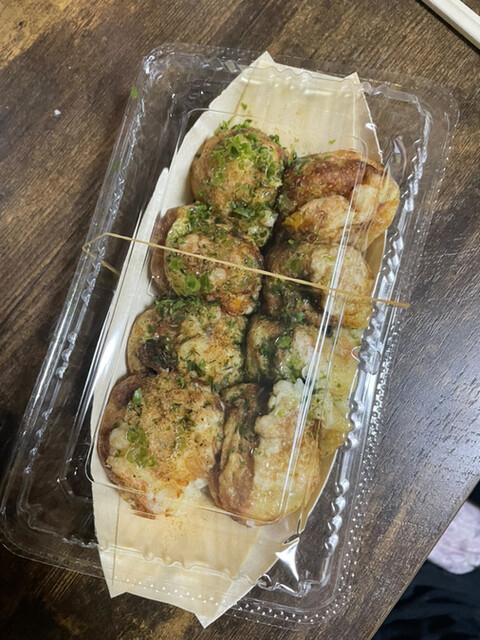 recommendations image for たこ焼 たこば 大隅店