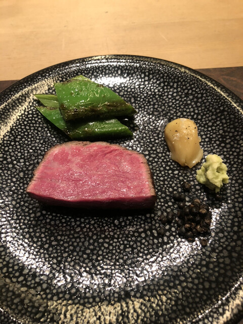 銀座 kappou ukai 肉匠的實拍高清圖