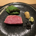 銀座 kappou ukai 肉匠的實拍圖