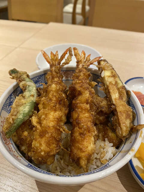 天麩羅 えびのや 心斎橋店的實拍高清圖
