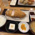 とんかつ 大吉的實拍圖