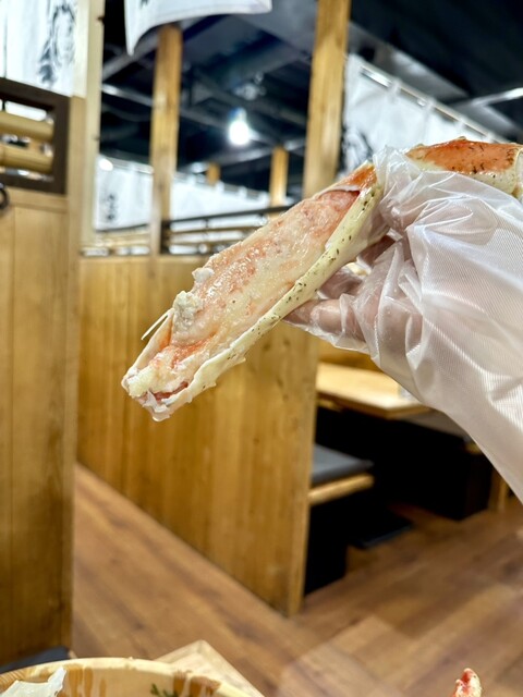 京都 かに銀 河原町店的實拍高清圖