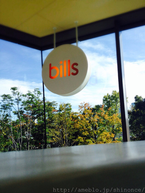 bills 東急プラザ表参道原宿的实拍高清图