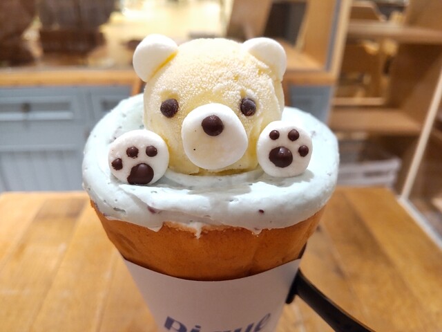 gelato pique cafe bio concept 玉川高島屋S・C店的實拍高清圖