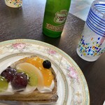 ドルチェ的實拍圖