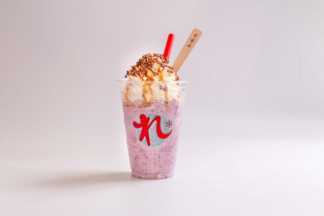 スムージー＆アイスクリーム れれれ 祇園店的實拍高清圖